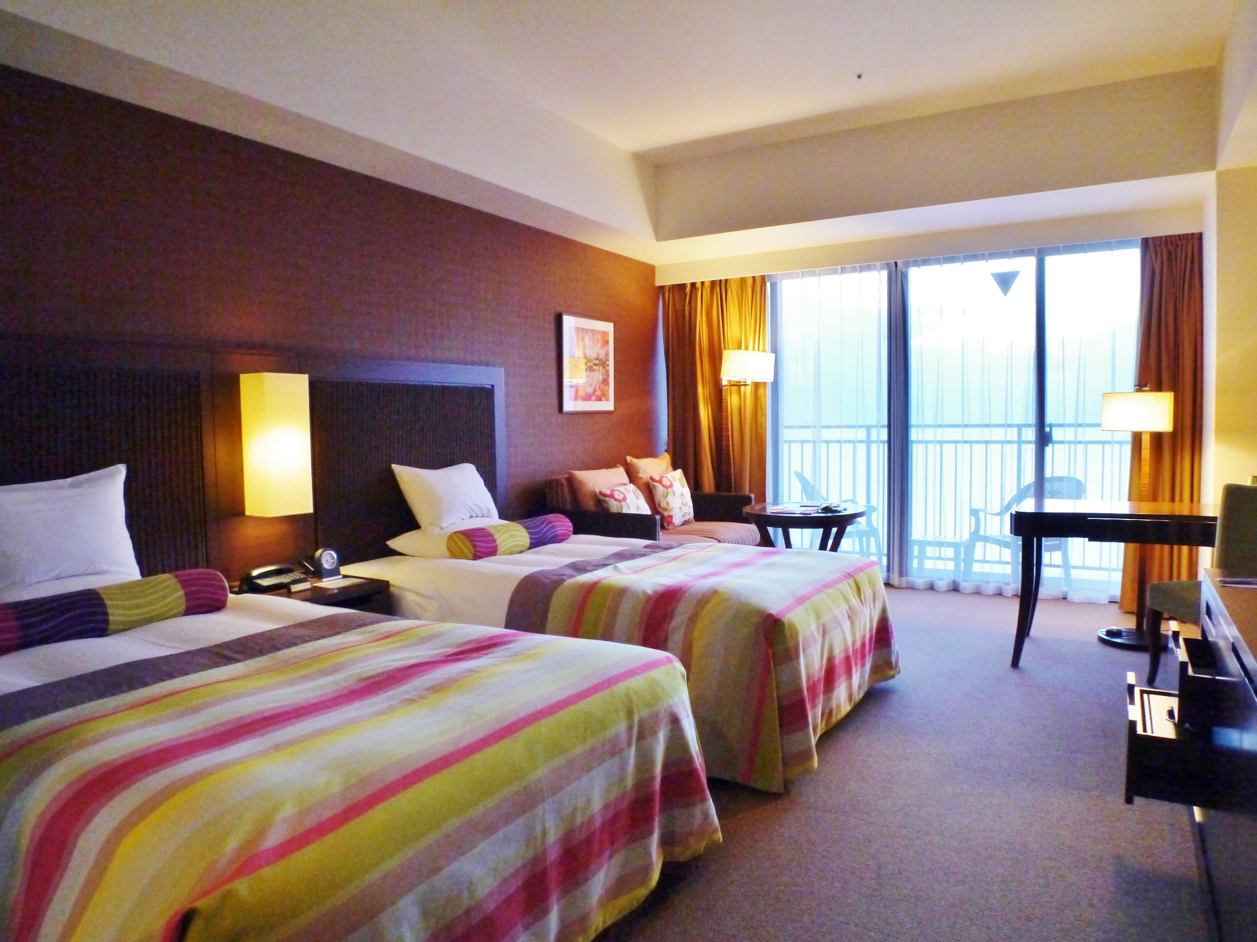 沖縄 サザンビーチホテル リゾート 宿泊体験記 ラグジュアリーホテルライターの 女子旅ホテルリスト